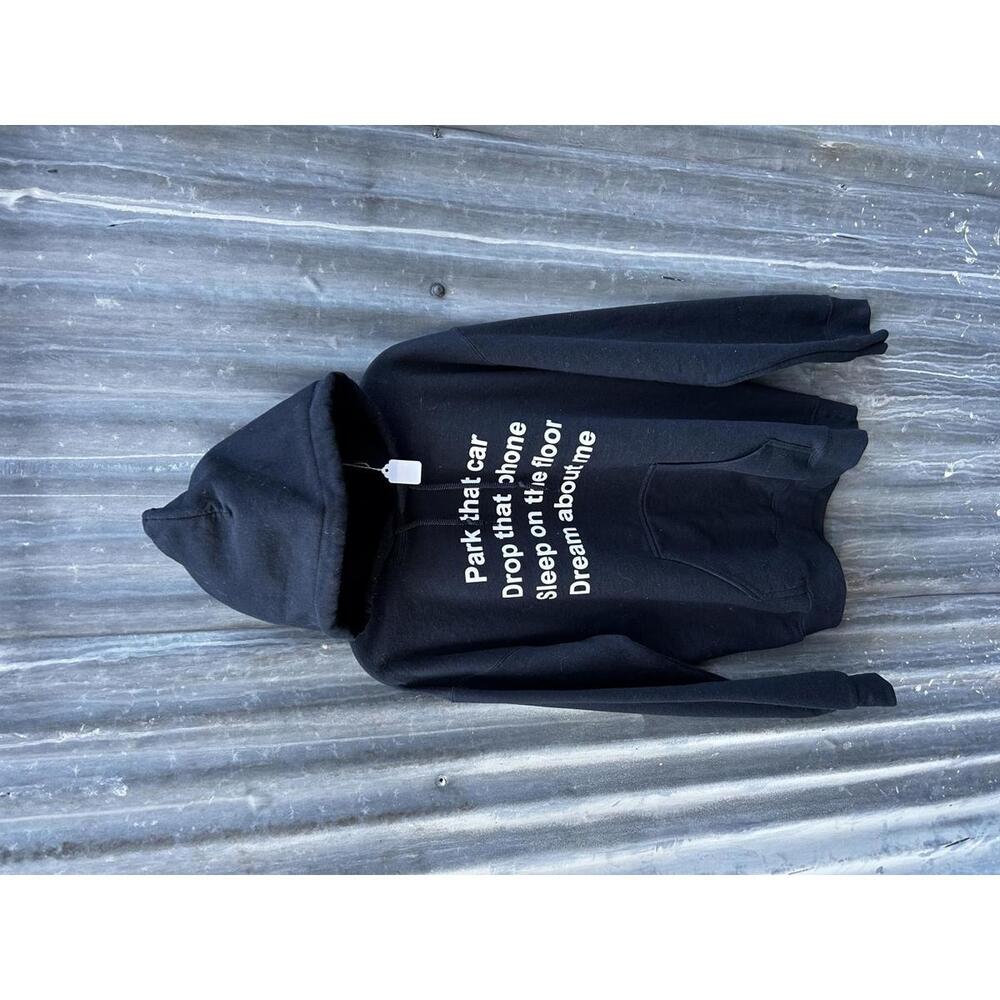 Broken Social Scene Cozy Black Hoodie